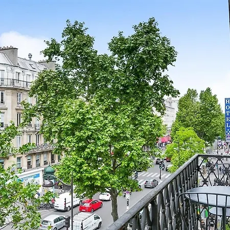 Blue Nights Sebastopol 110 Апартаменты