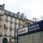 Appartement Blue Nights Sebastopol 110 Parijs