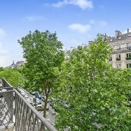 Appartement Blue Nights Sebastopol 110