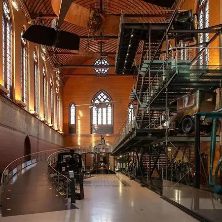 Blue Nights Sebastopol 110 Appartement *