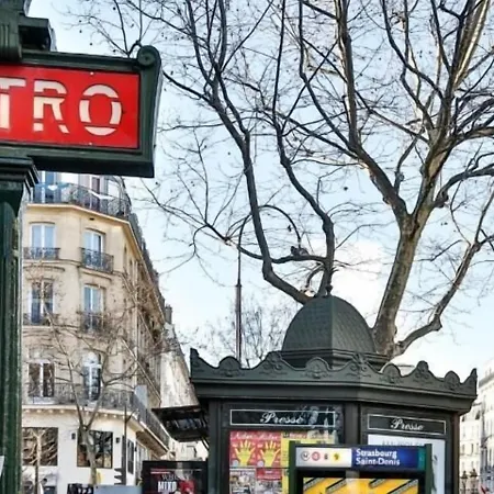 Blue Nights Sebastopol 110 Appartement