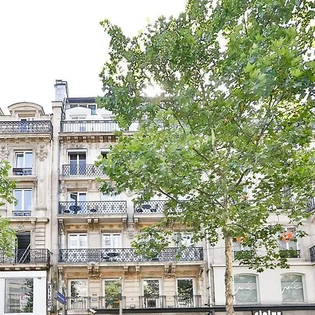 Appartement Blue Nights Sebastopol 110