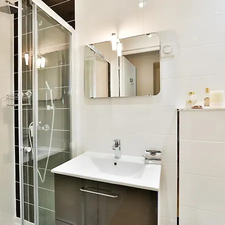 Blue Nights Sebastopol 110 Appartement Parijs