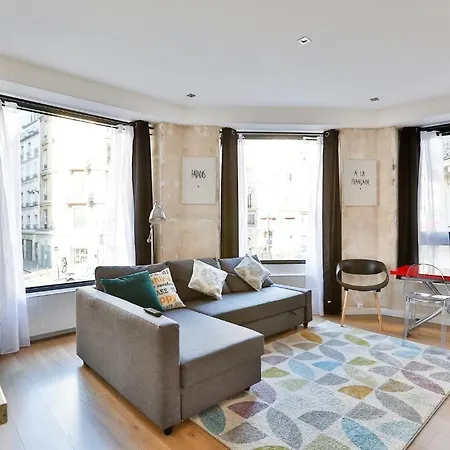 Appartement Blue Nights Sebastopol 110