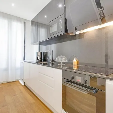 Appartement Blue Nights Sebastopol 110 Parijs