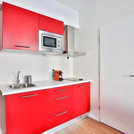 Appartement Blue Nights Sebastopol 110 Parijs