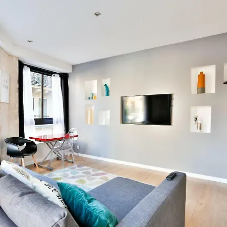 Apartment Blue Nights Sebastopol 110 *