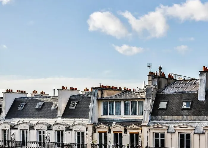 Blue Nights Sebastopol 110 * Paříž