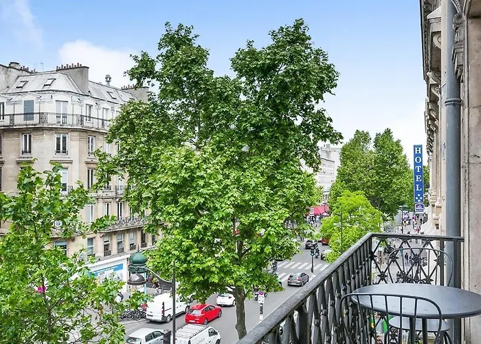 Blue Nights Sebastopol 110 Apartmán