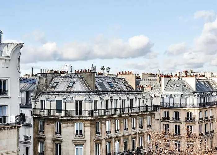 Blue Nights Sebastopol 110 Apartmán *