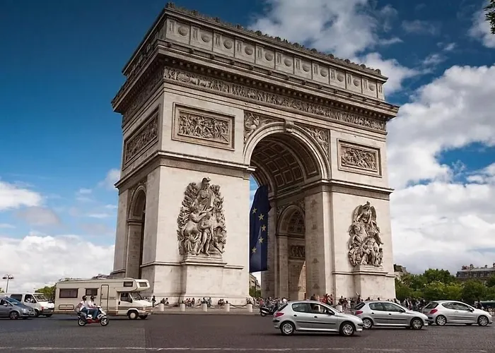 Blue Nights Sebastopol 110 Paříž