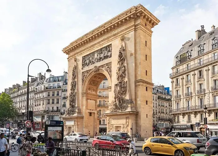 Blue Nights Sebastopol 110 Apartmán *