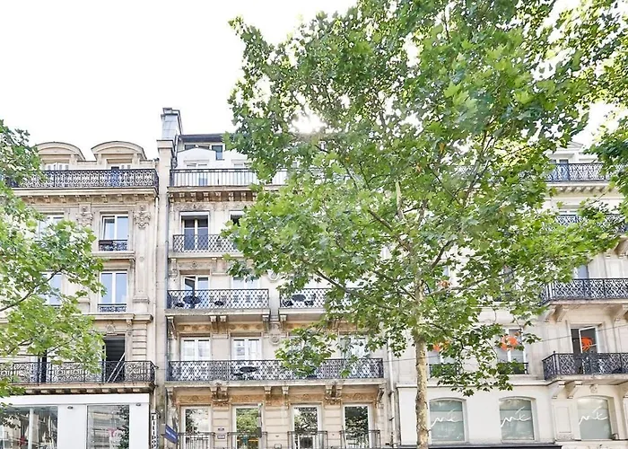 Apartmán Blue Nights Sebastopol 110