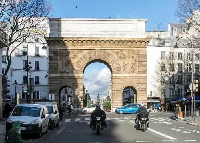 Apartmán Blue Nights Sebastopol 110 *