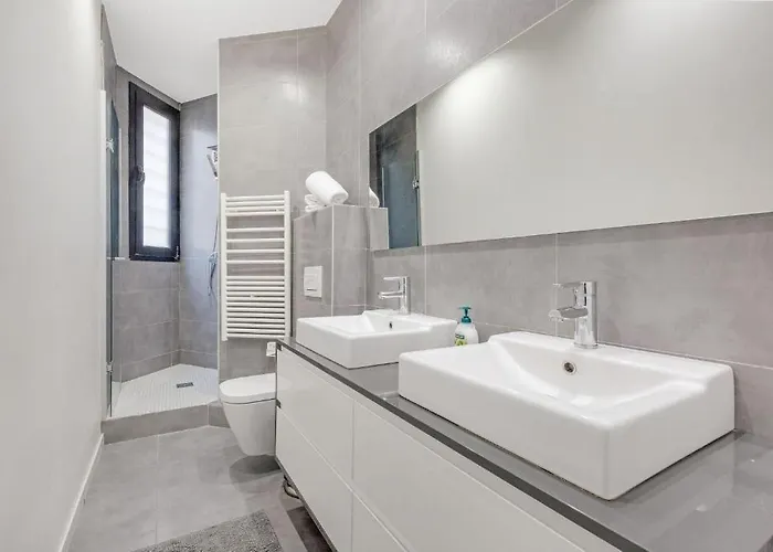 Apartmán Blue Nights Sebastopol 110