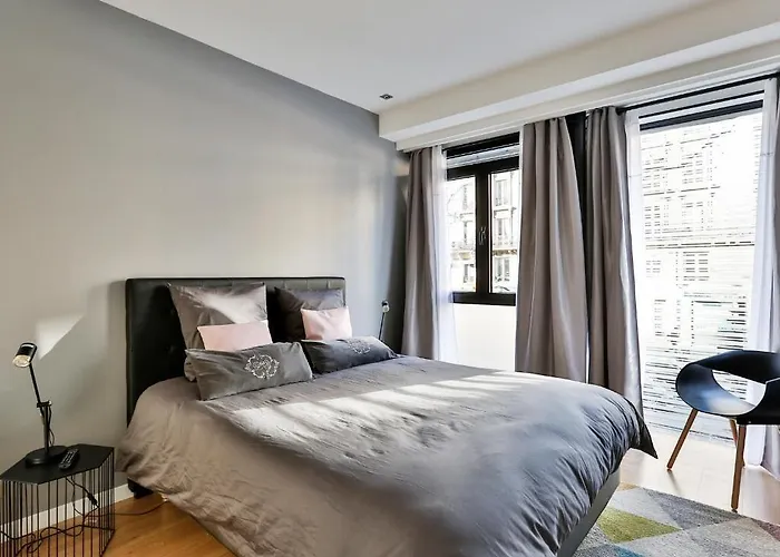 Blue Nights Sebastopol 110 Apartmán