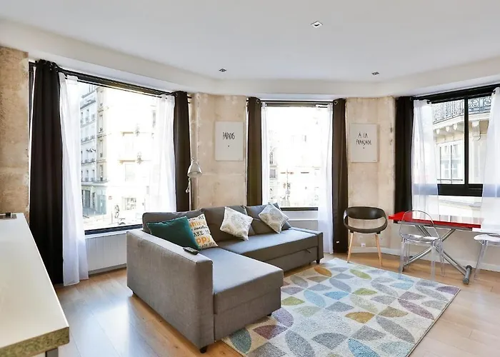 Apartmán Blue Nights Sebastopol 110