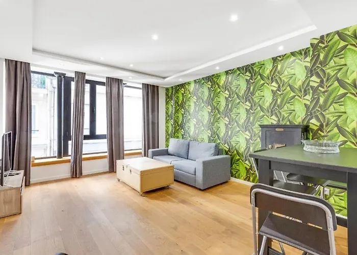 Apartmán Blue Nights Sebastopol 110 Paříž