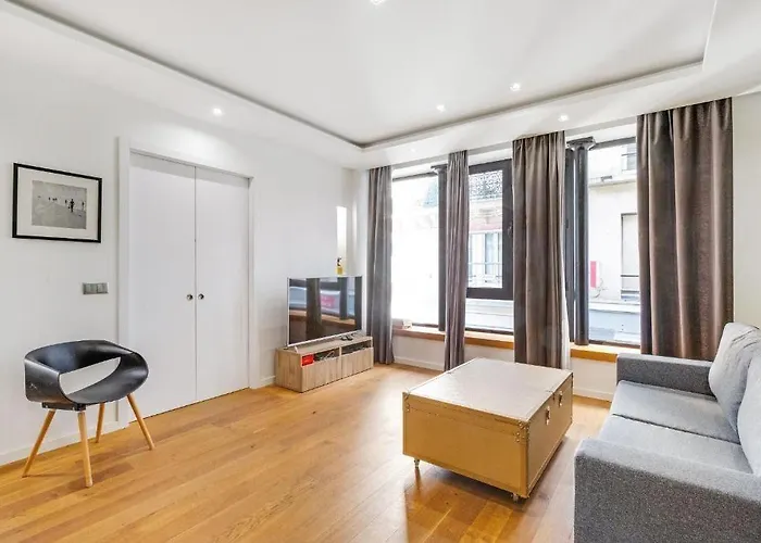 Blue Nights Sebastopol 110 Apartmán