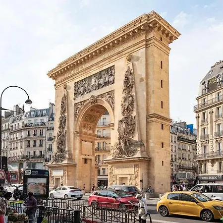 Blue Nights Sebastopol 110 Apartament *