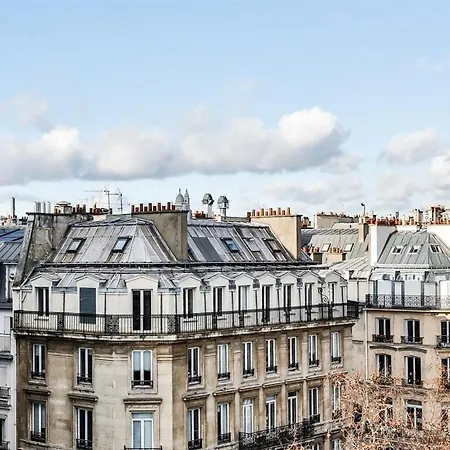 Blue Nights Sebastopol 110 Paryż