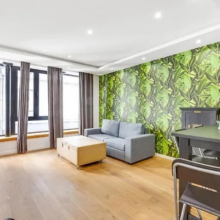 Apartmán Blue Nights Sebastopol 110 Paříž