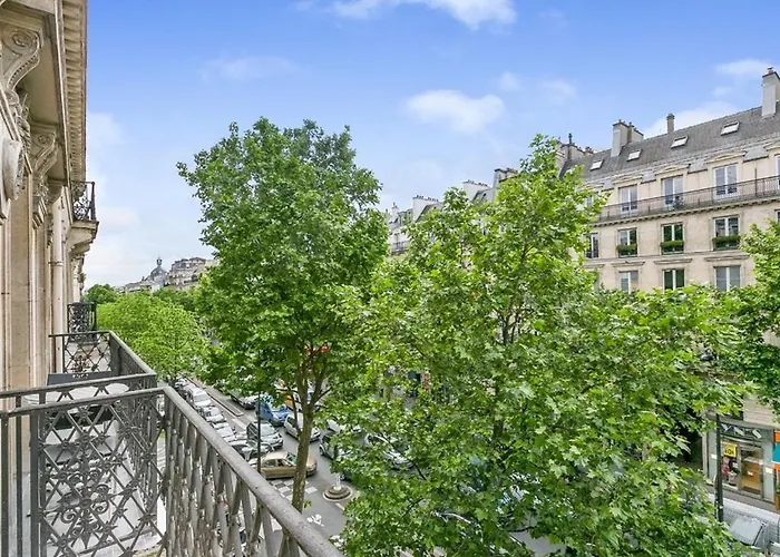 Appartement Blue Nights Sebastopol 110